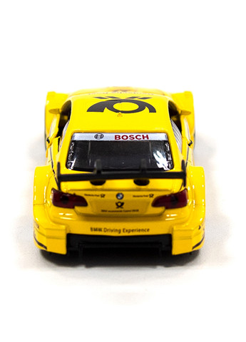 Автомодель BMW M3 DTM, 4,5х10,7х2,5 см TechnoDrive (257580902)
