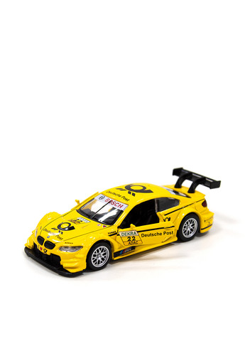 Автомодель BMW M3 DTM, 4,5х10,7х2,5 см TechnoDrive (257580902)