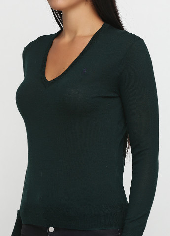 Смарагдовий демісезонний пуловер пуловер Ralph Lauren