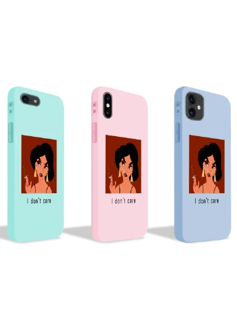 Чохол силіконовий Apple Iphone 11 Pro Жасмин Дісней (Disney Jasmine) (9231-1430) MobiPrint (219776051)