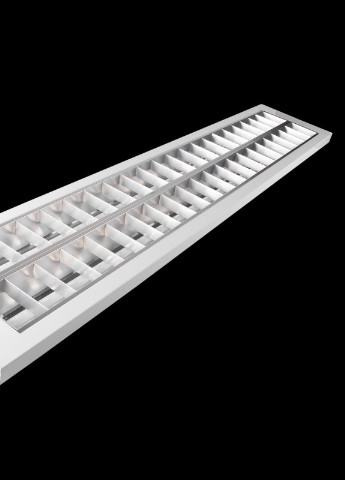 Люминесцентный светильник подвесной FLF-71/2x28 Br/L Brille (253893057)