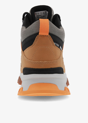 Желтые осенние ботинки Timberland