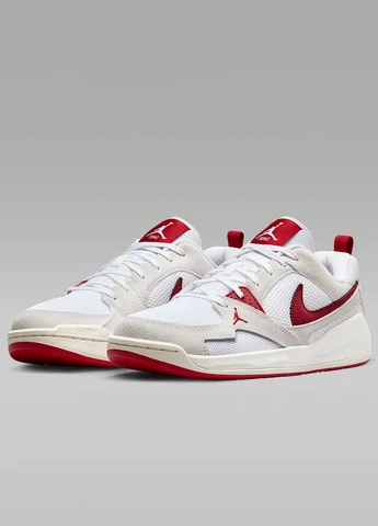 Білі кросівки всесезон Jordan Jordan CMFT ERA