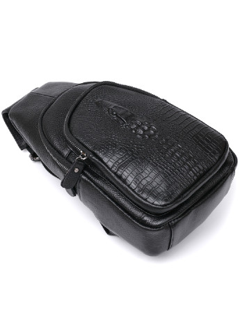 Чоловіча шкіряна сумка через плече 17х31х7 см Vintage (253490935)