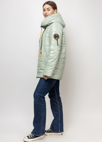 М'ятна демісезонна куртка O`zona milano
