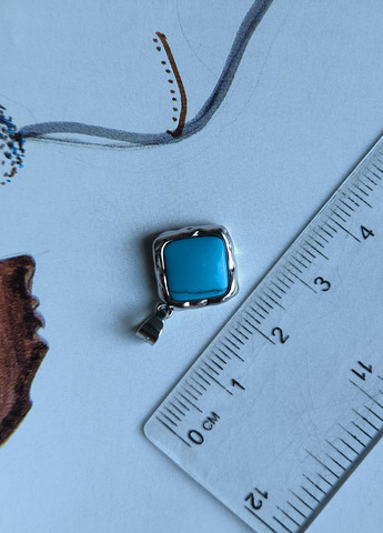 Підвіска Silver Flame (350941354)