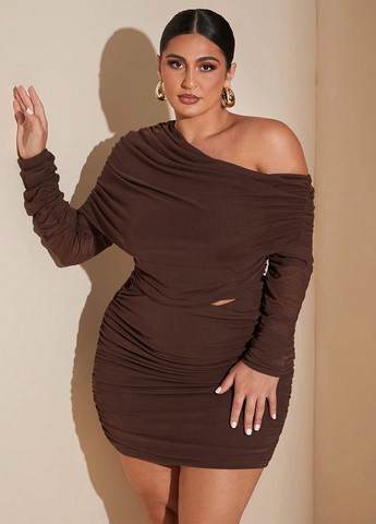 Костюм (топ, юбка) SHEIN (333879539)