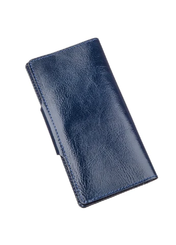 Шкіряний гаманець 18х8,5х1 см Shvigel (253491338)