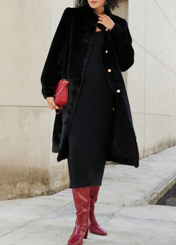 Кожушок SHEIN (342063394)