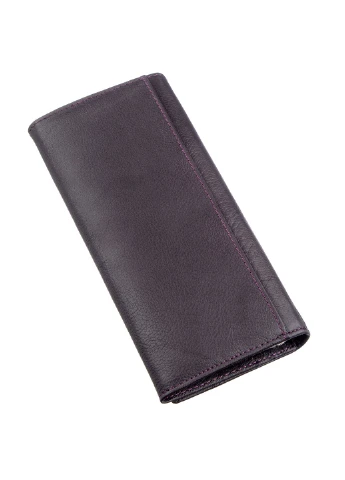 Жіночий шкіряний гаманець 18,5х9 см st leather (252132608)