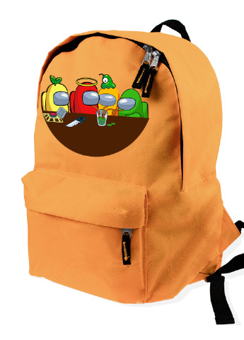 Детский рюкзак Амонг Ас (Among Us) (9263-2415) MobiPrint (217075210)