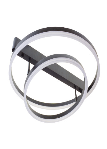 Светодиодная люстра BL-763С/2 76W BK Brille (243647732)