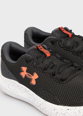 Темно-серые летние кроссовки Under Armour
