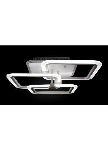 Люстра потолочная LED с пультом A2503/3S-RGB-wh Белый 13х45х53 см. Sunnysky (253528164)