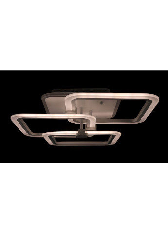 Люстра потолочная LED с пультом A2503/3S-RGB-wh Белый 13х45х53 см. Sunnysky (253528164)