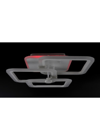 Люстра потолочная LED с пультом A2503/3S-RGB-wh Белый 13х45х53 см. Sunnysky (253528164)