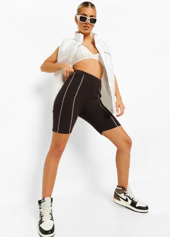 Шорты Boohoo (230365757)