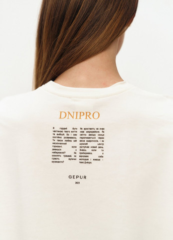 Футболка Gepur - (329828185)