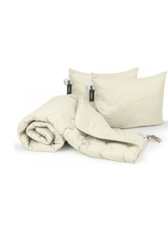Одеяло MirSon Набор Эвкалиптовый №1704 Eco Light Creamy Одеяло 200х220+ по (2200002656177) No Brand (254015003)