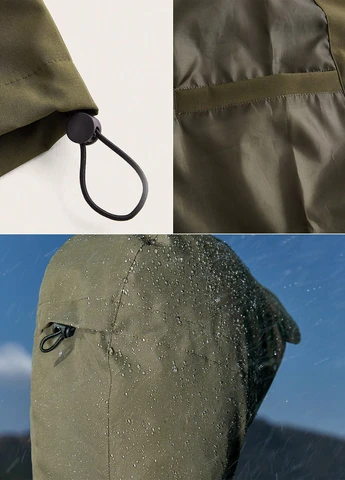 Дощовик SHEIN (311527834)