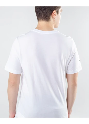 Біла футболка m nk park20 ss tee Nike