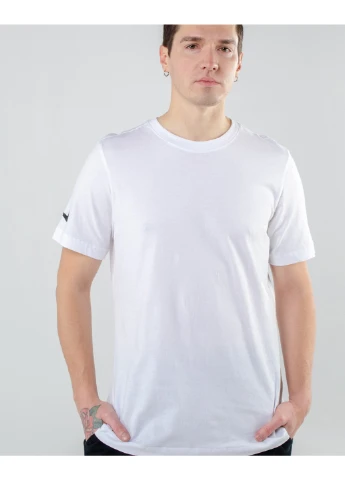 Біла футболка m nk park20 ss tee Nike