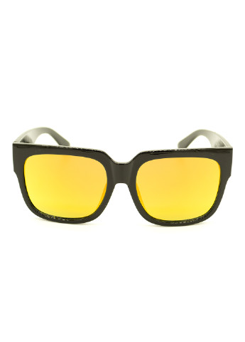 Солнцезащитные очки Dasoon Vision жёлтые
