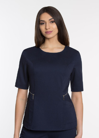 Костюм медицинской одежды (синий) MioMed (251779278)