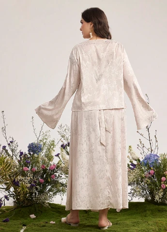 Костюм (блуза, юбка) SHEIN (366747709)