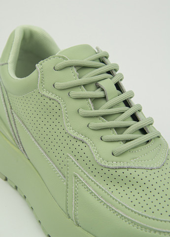 Кросівки Respect салатові демісезони (260416588)