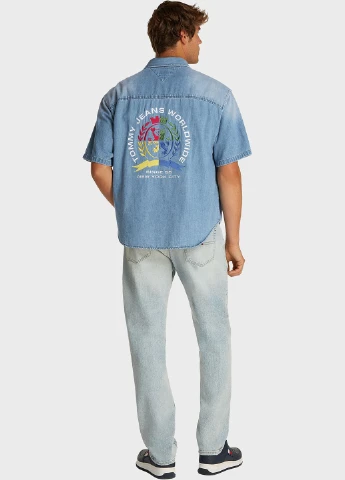 Сорочка Tommy Jeans (347295418)