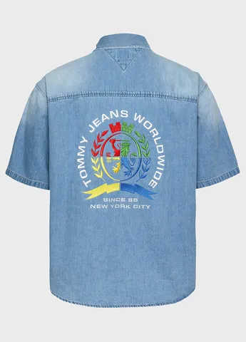 Сорочка Tommy Jeans (347295418)
