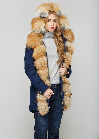 Парка (мех лисы) MN (101314712)