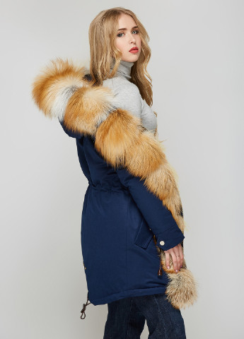 Парка (мех лисы) MN (101314712)