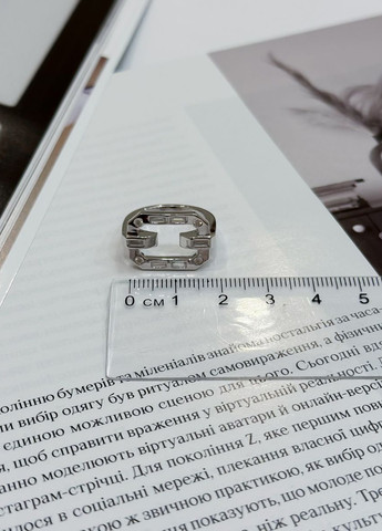 Кольцо Silver Flame (317284751)