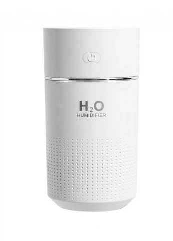 Увлажнитель воздуха для машины/комнаты H2O mini 360 мл, белый More (253850541)