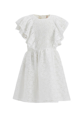 Белое платье DeFacto (212617079)