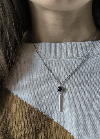 Подвеска Silver Flame (369649418)