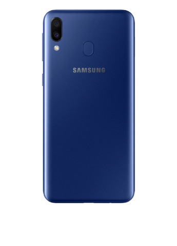 Смартфон Samsung galaxy m20 4/64gb ocean blue (sm-m205fzbwsek) (132776151)