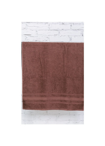 No Brand полотенце mirson банное №5001 softness brown 100x150 см (2200003181197) коричневый производство - Украина