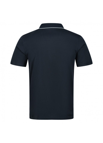Серая футболка-поло для мужчин Regatta с логотипом