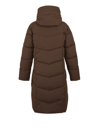 Коричневая зимняя куртка куртка-пальто Regatta Nurie