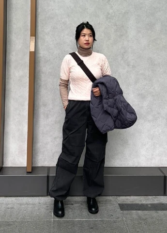 Штани Uniqlo (333008617)