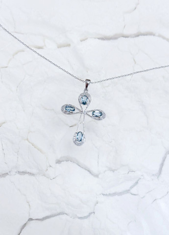 Подвеска Silver Flame (301048275)