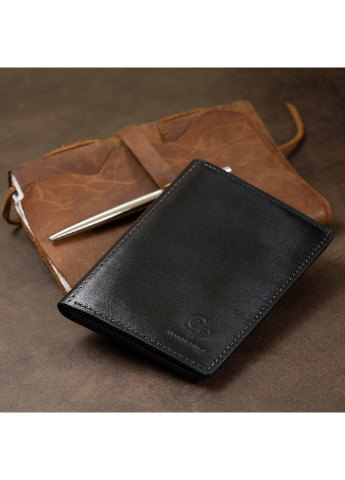 Кожаная обложка для документов 10,5х13,5 см Grande Pelle (252414570)