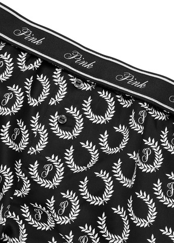 Комбинированная всесезон пижама (топ, шорты) топ + шорты Victoria's Secret