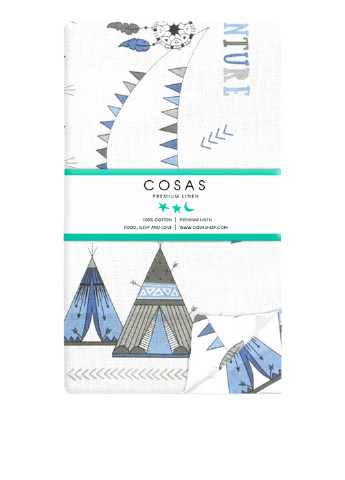 КПБ (семейный) Cosas (192733857)