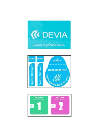 Пленка защитная Motorola Moto G100 (DV-MT-G100U) Devia (252389061)