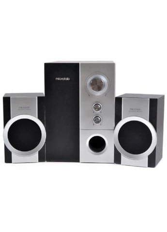 Акустическая система M-590 Black Microlab (250514549)