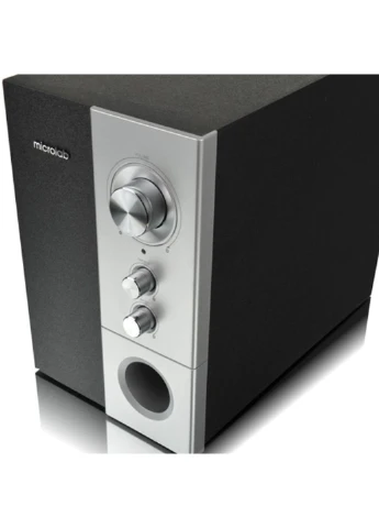 Акустическая система M-590 Black Microlab (250514549)